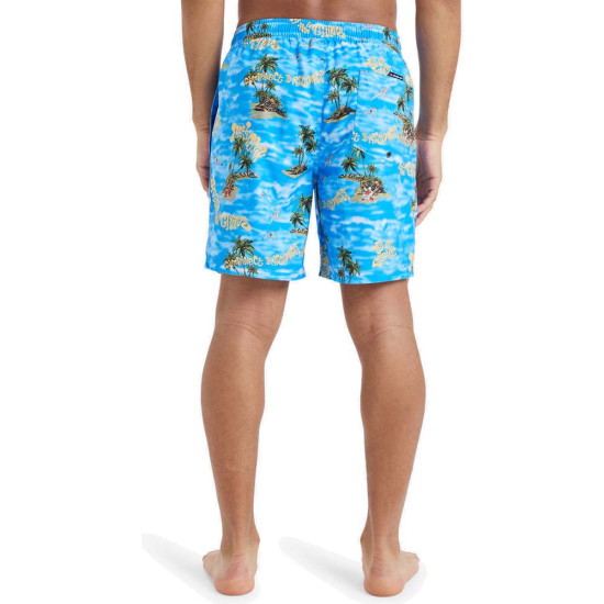 Quiksilver Ανδρικό μαγιό Everyday Straight Volley 17" - Board Shorts